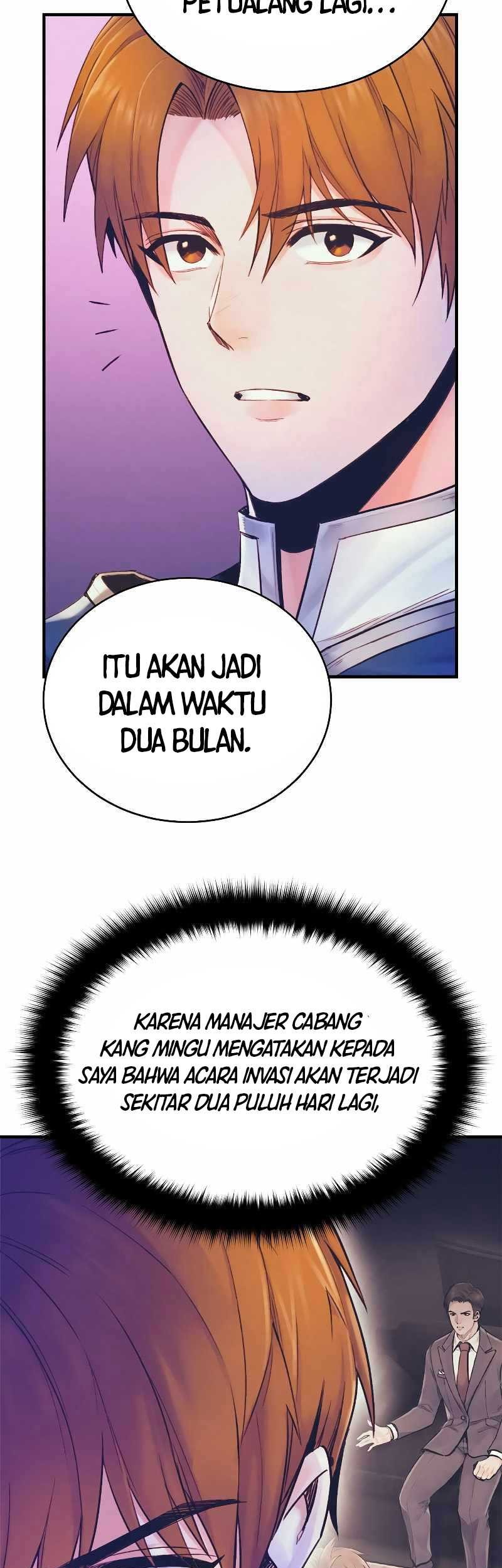The Healing Priest Of The Sun Chapter 76 Gambar 13