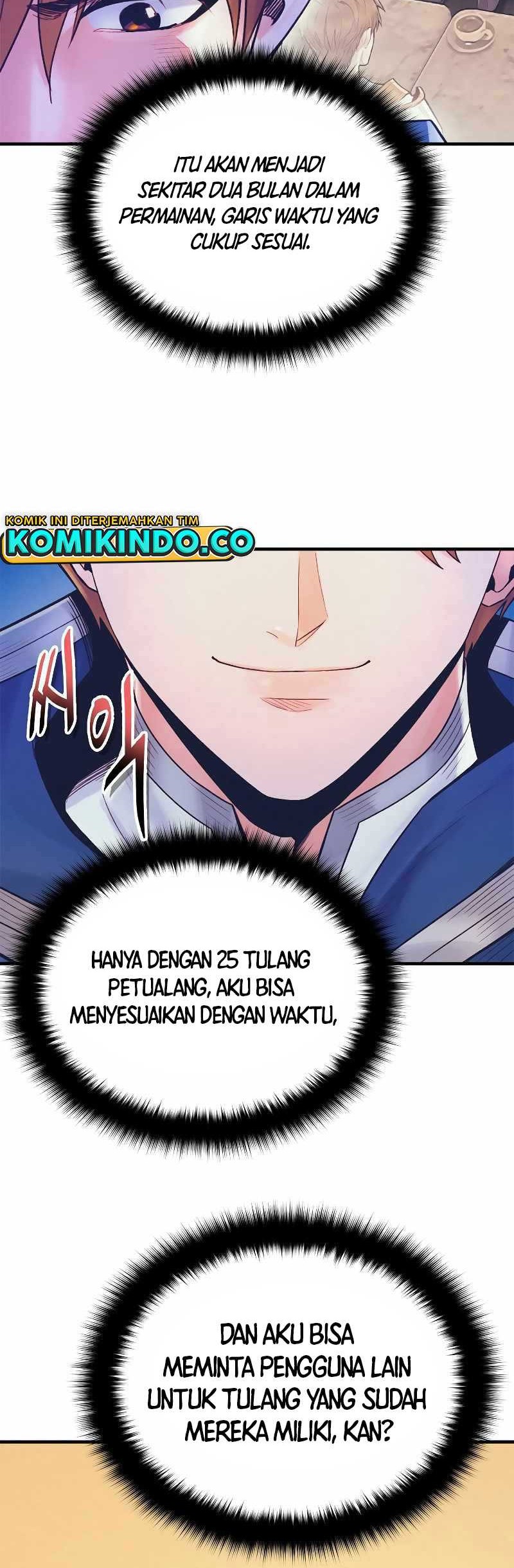 The Healing Priest Of The Sun Chapter 76 Gambar 14