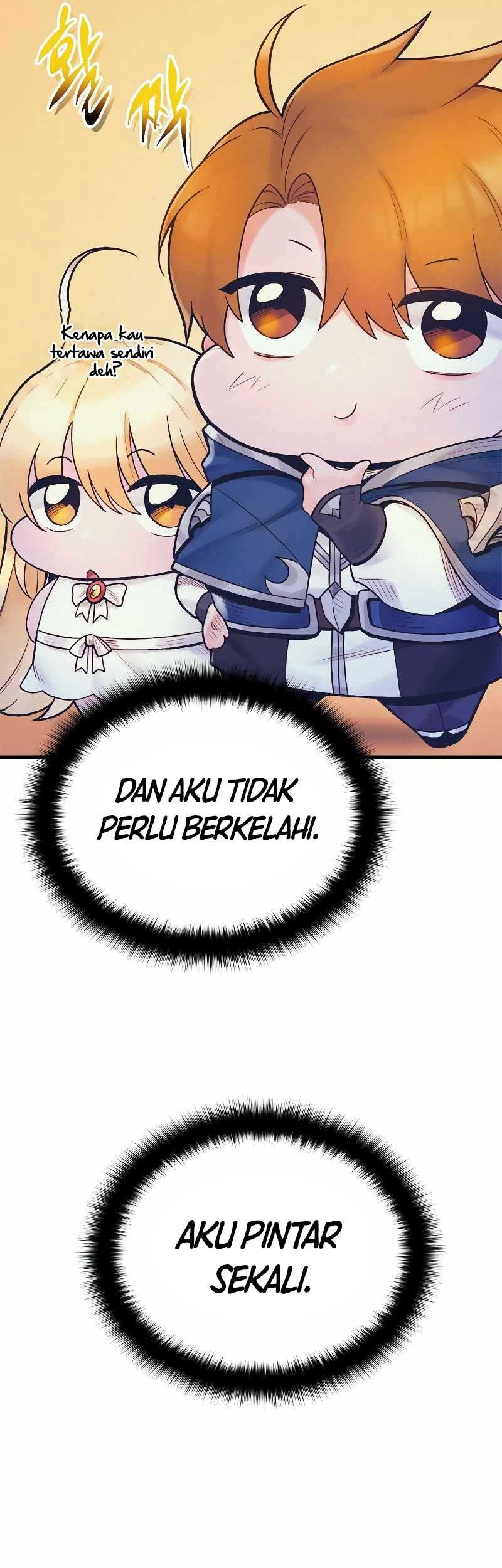 The Healing Priest Of The Sun Chapter 76 Gambar 15