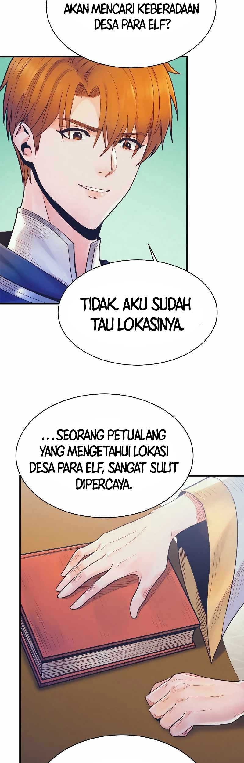 The Healing Priest Of The Sun Chapter 76 Gambar 19