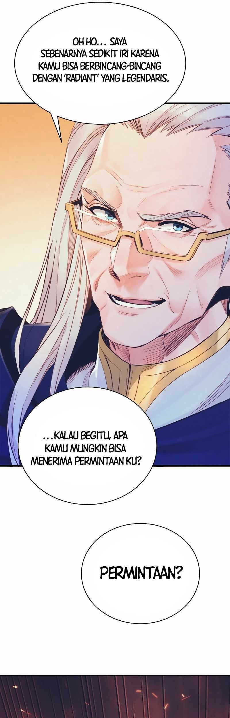 The Healing Priest Of The Sun Chapter 76 Gambar 22