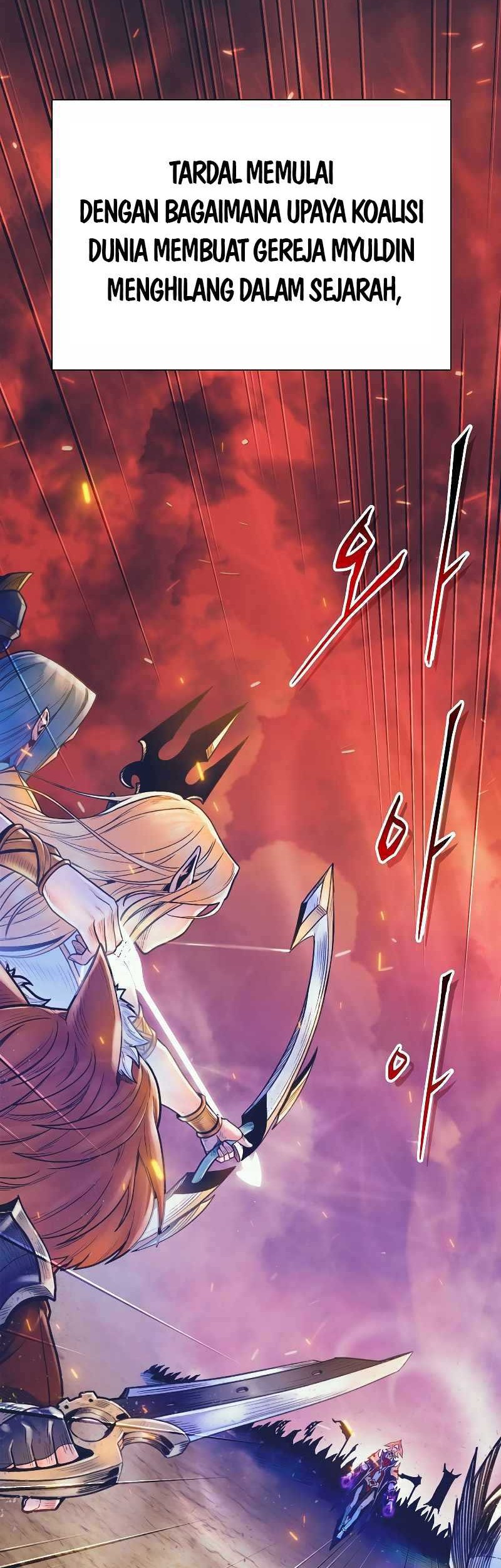 The Healing Priest Of The Sun Chapter 76 Gambar 23