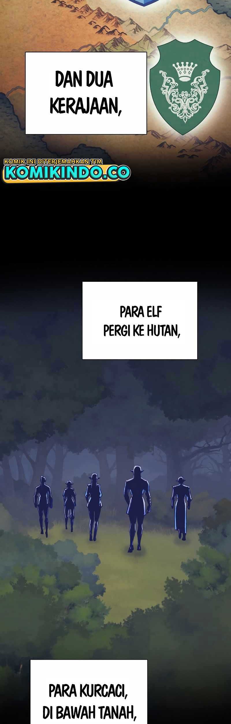 The Healing Priest Of The Sun Chapter 76 Gambar 25