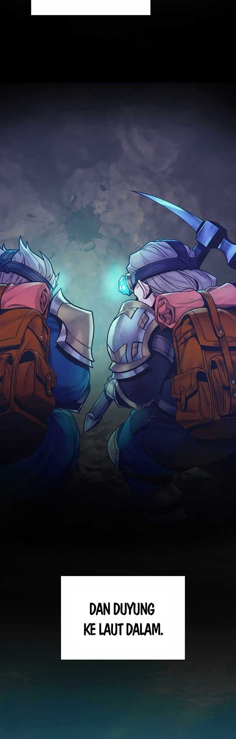 The Healing Priest Of The Sun Chapter 76 Gambar 26