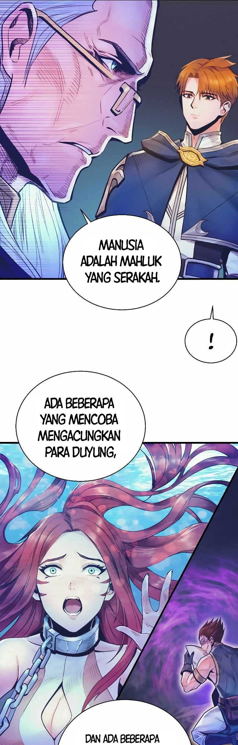 The Healing Priest Of The Sun Chapter 76 Gambar 29