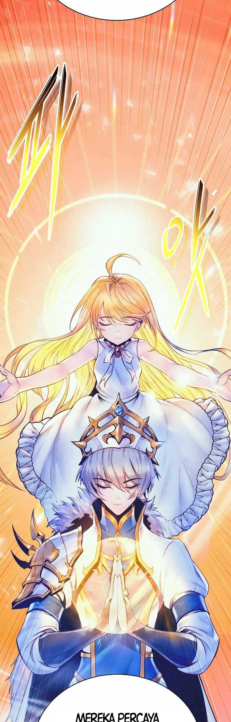 The Healing Priest Of The Sun Chapter 76 Gambar 31