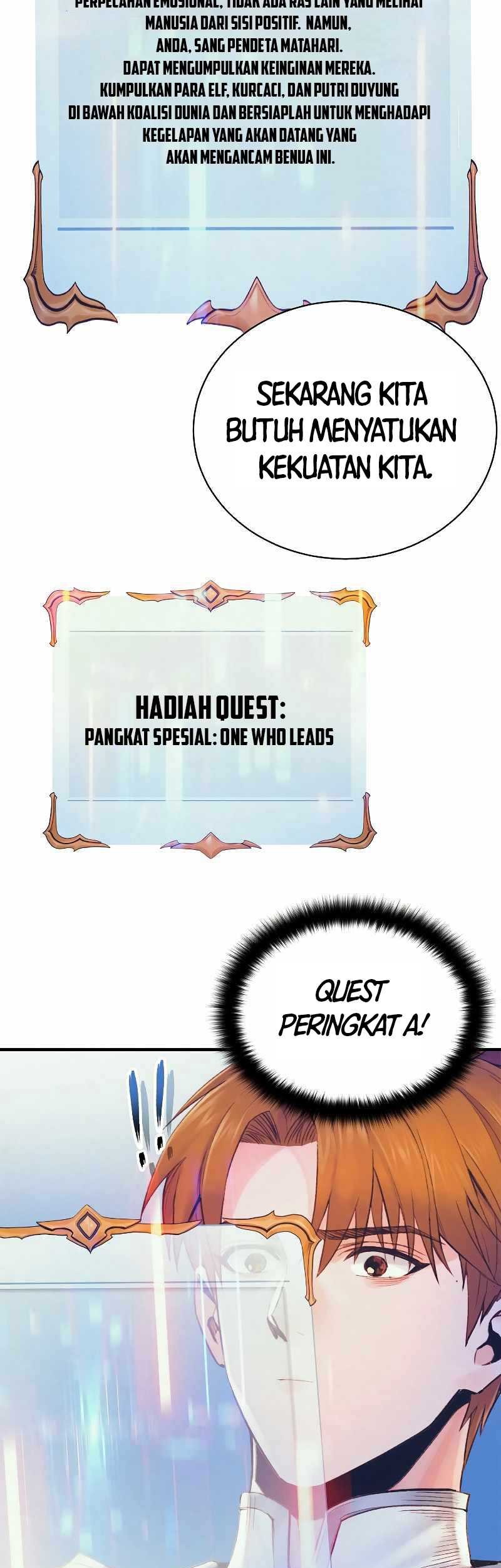 The Healing Priest Of The Sun Chapter 76 Gambar 33