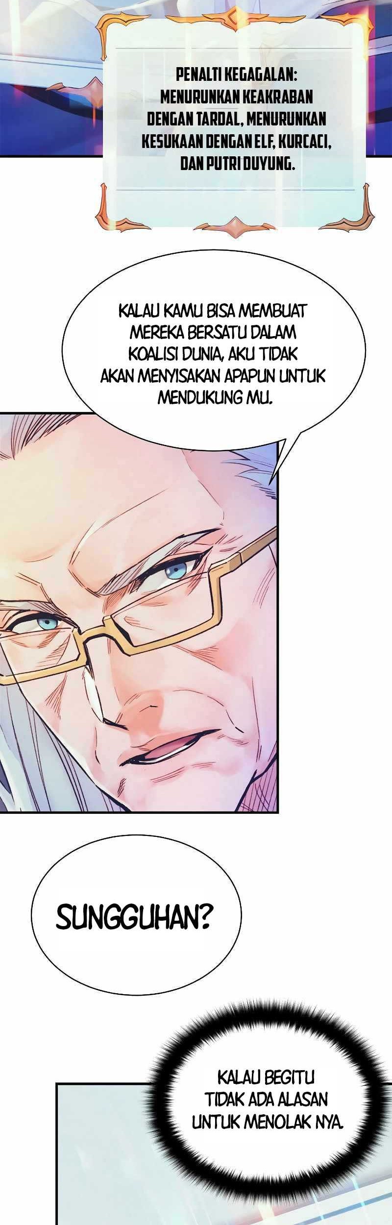 The Healing Priest Of The Sun Chapter 76 Gambar 34