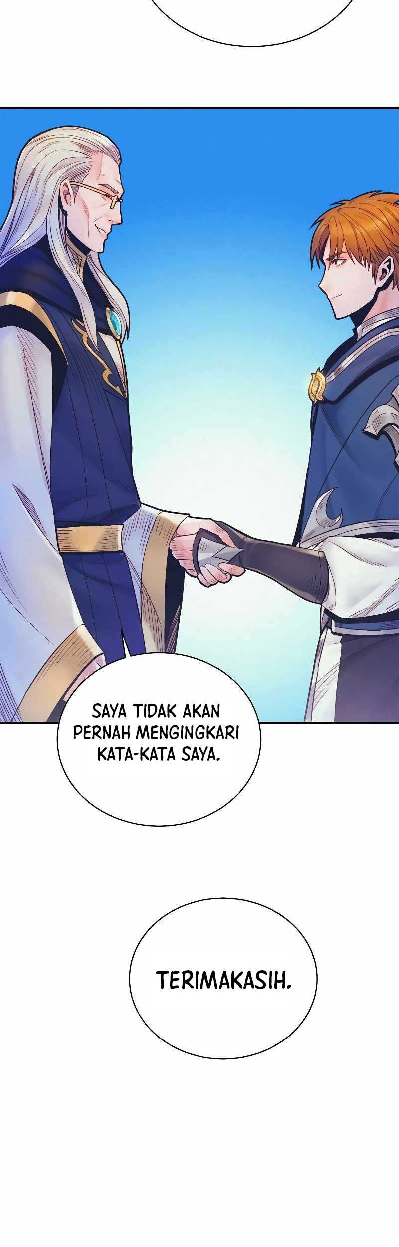 The Healing Priest Of The Sun Chapter 76 Gambar 37