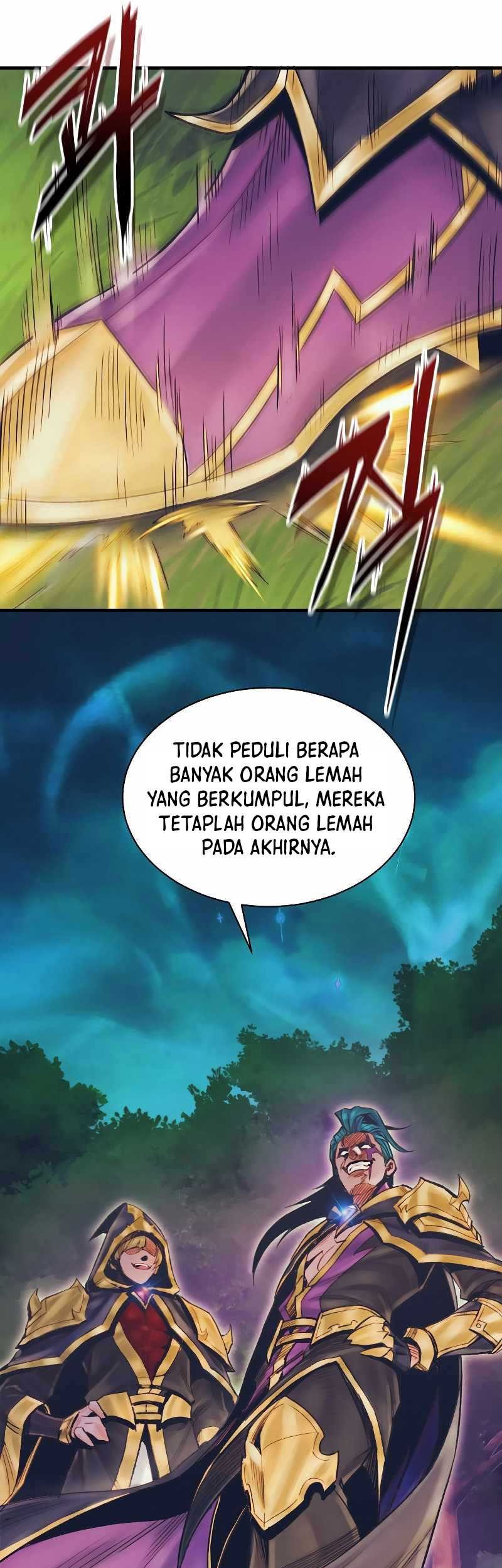 The Healing Priest Of The Sun Chapter 76 Gambar 42
