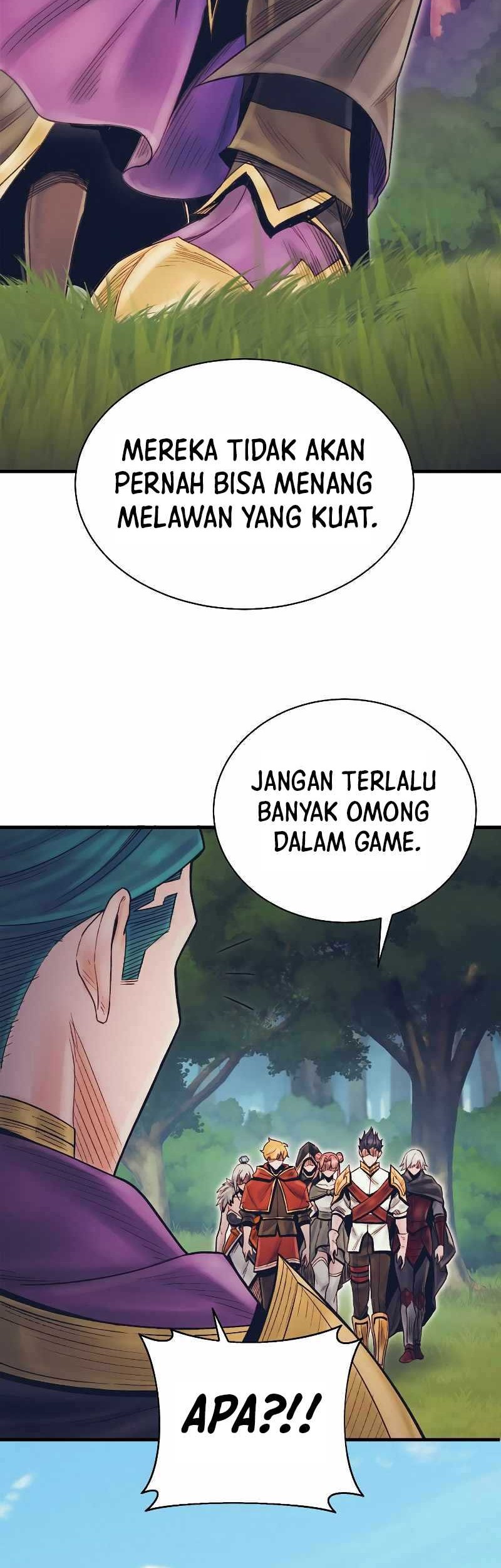 The Healing Priest Of The Sun Chapter 76 Gambar 43