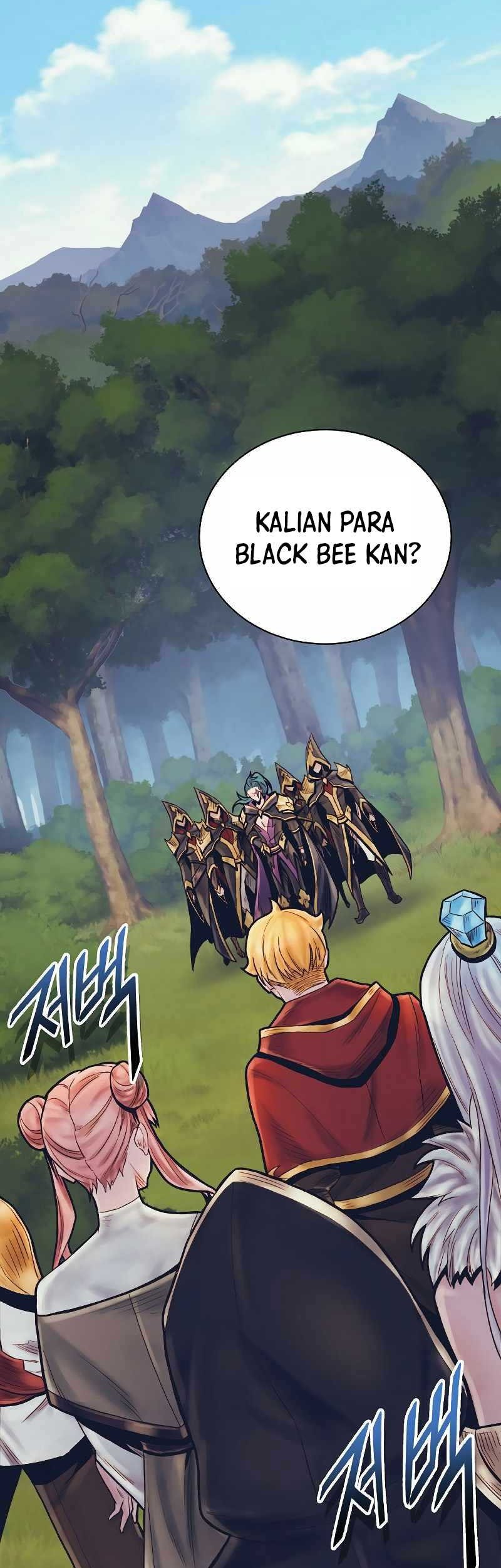 The Healing Priest Of The Sun Chapter 76 Gambar 44