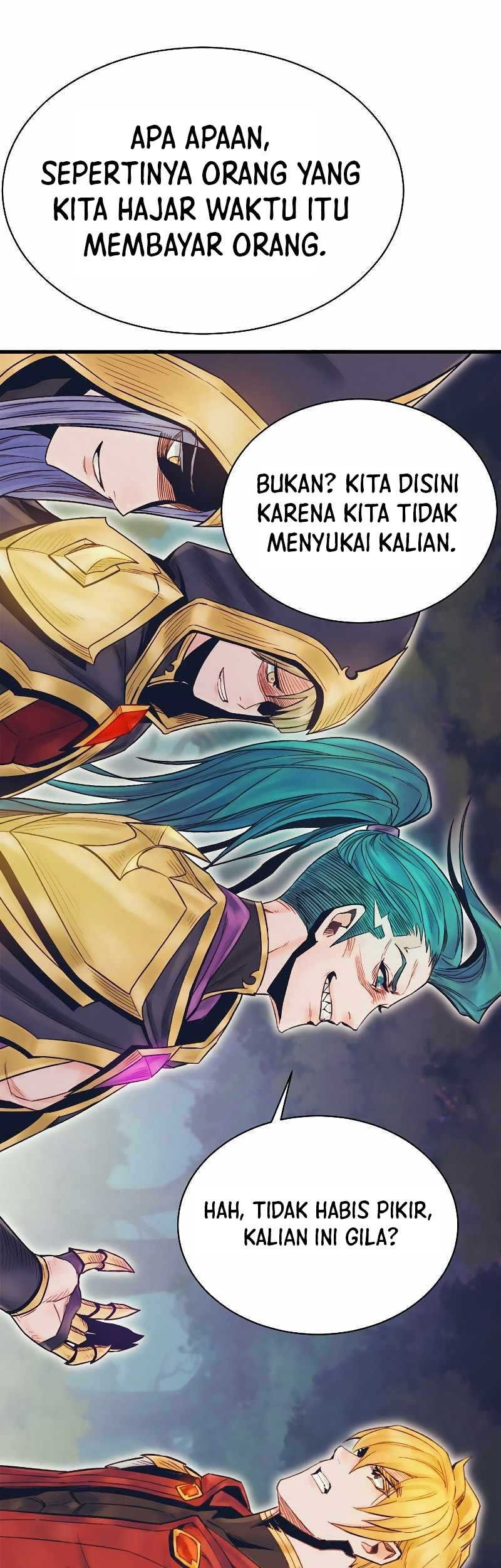 The Healing Priest Of The Sun Chapter 76 Gambar 46