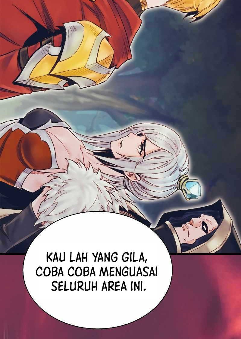The Healing Priest Of The Sun Chapter 76 Gambar 47