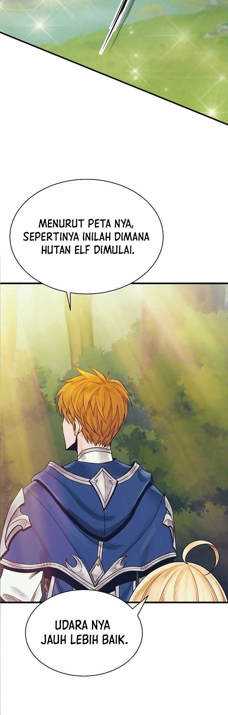 The Healing Priest Of The Sun Chapter 76 Gambar 51