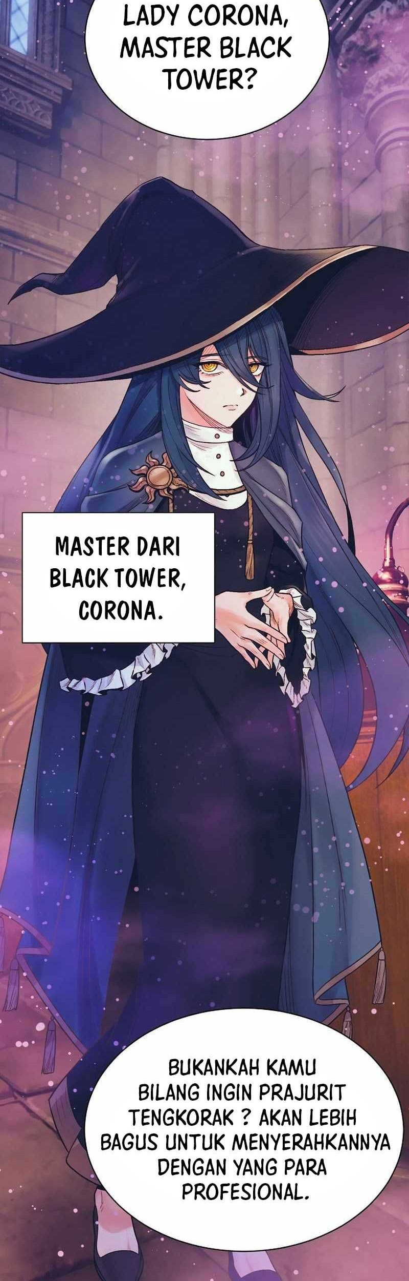 The Healing Priest Of The Sun Chapter 75 Gambar 55