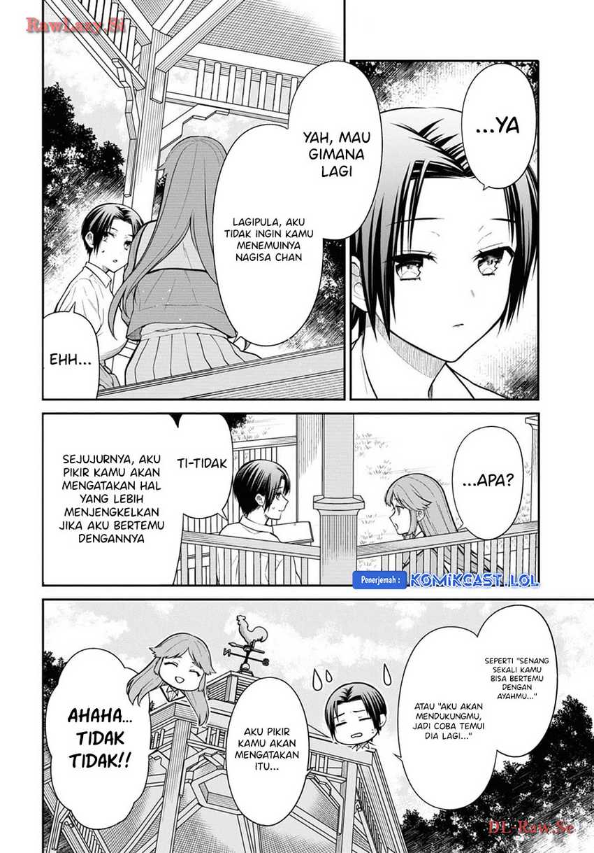 1-nen A-gumi no Monster Chapter 70 Gambar 11