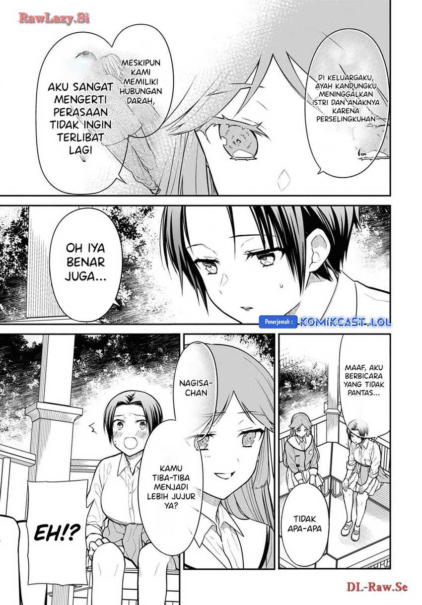 1-nen A-gumi no Monster Chapter 70 Gambar 12