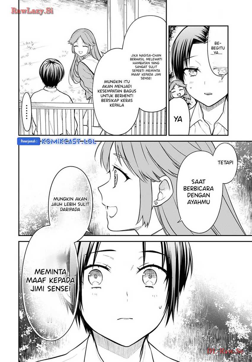 1-nen A-gumi no Monster Chapter 70 Gambar 13