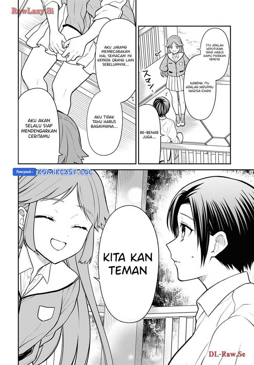 1-nen A-gumi no Monster Chapter 70 Gambar 15