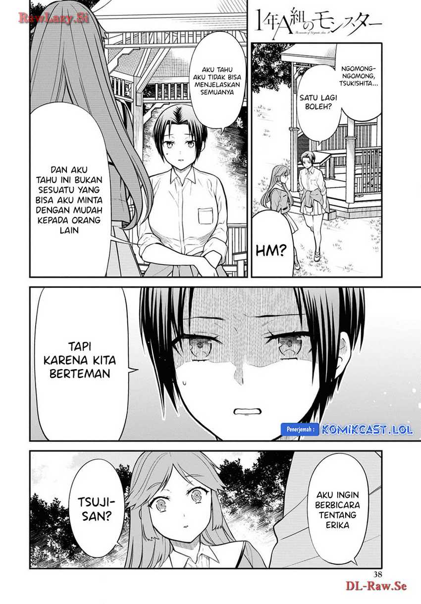 1-nen A-gumi no Monster Chapter 70 Gambar 17