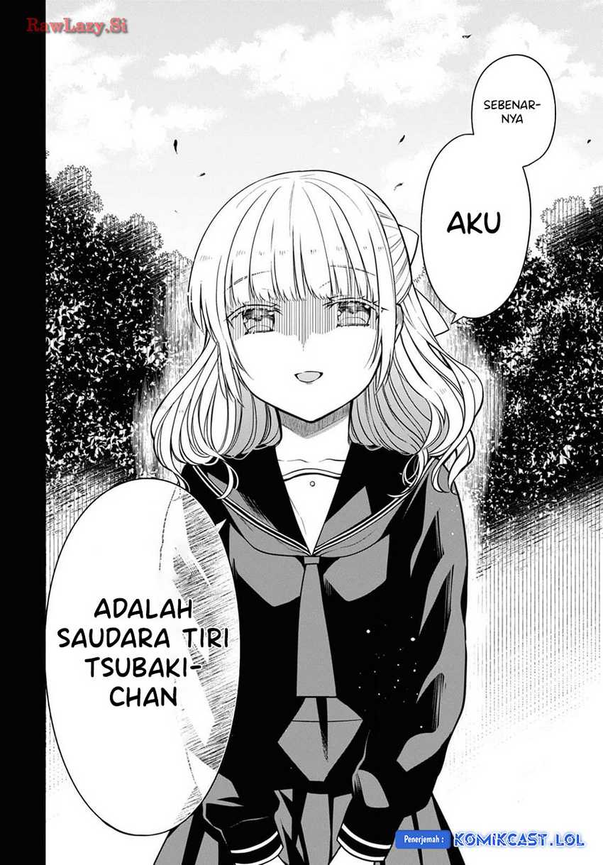 1-nen A-gumi no Monster Chapter 70 Gambar 19