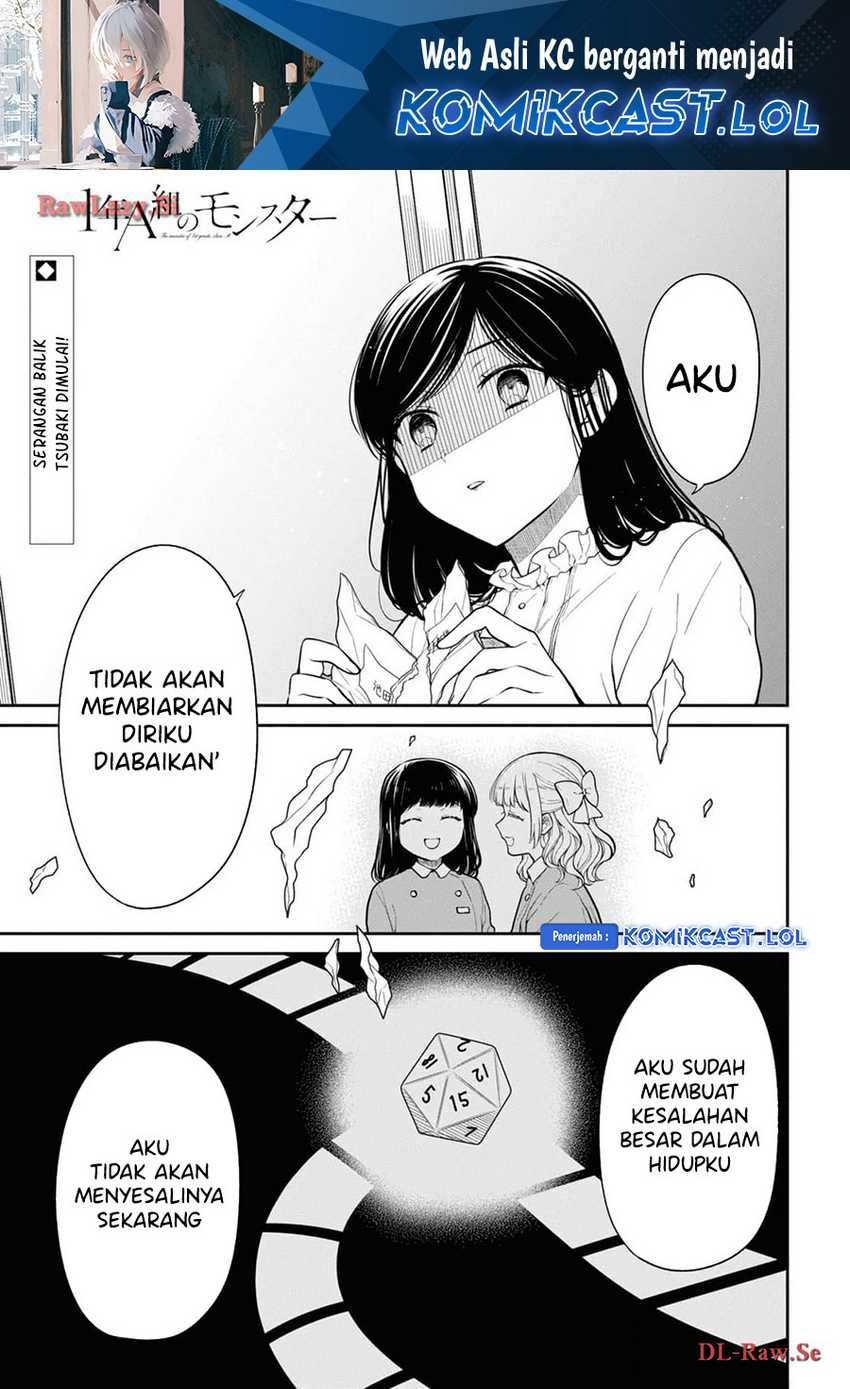 Baca 1-nen A-gumi no Monster Chapter 70 Gambar 2
