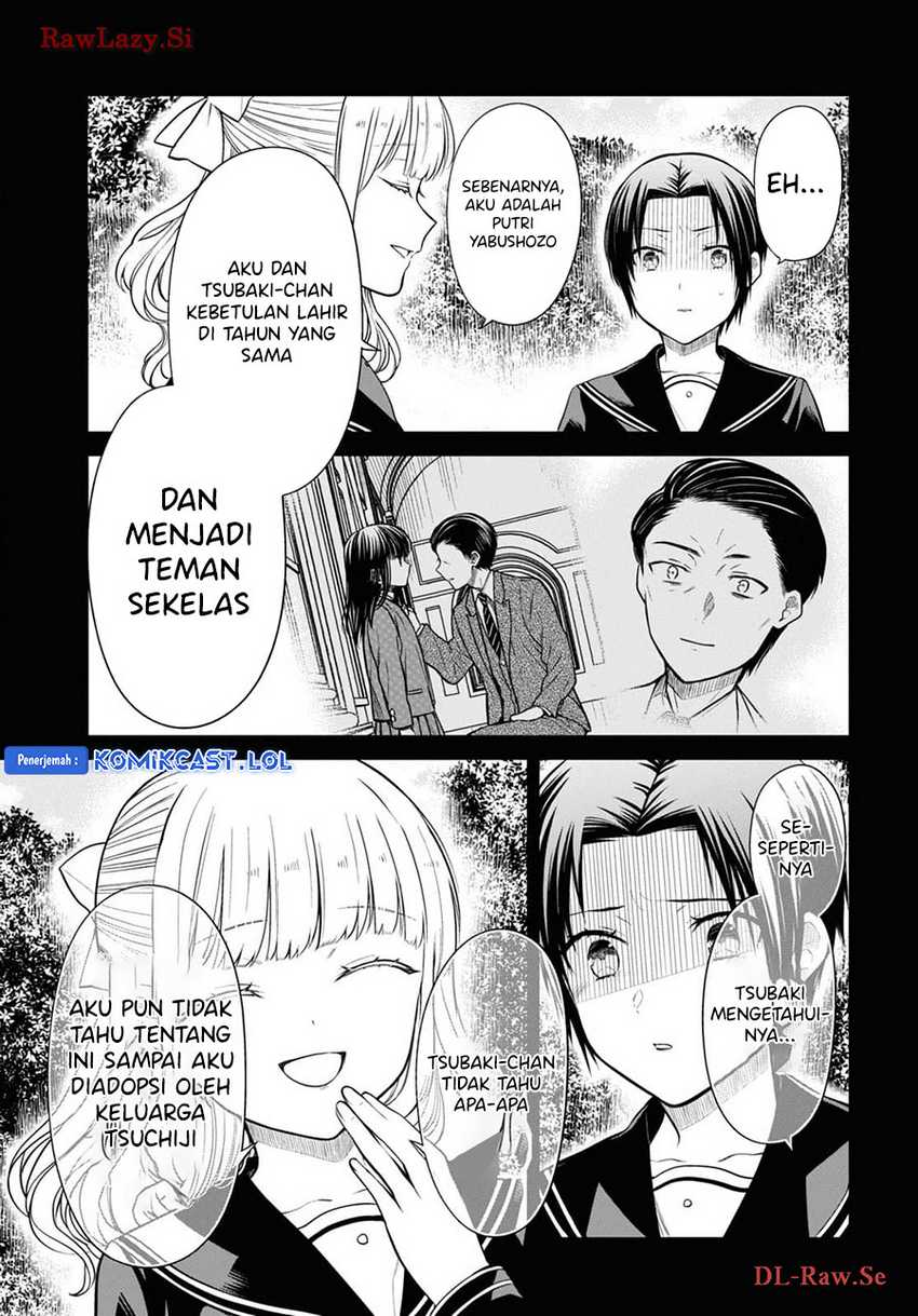 1-nen A-gumi no Monster Chapter 70 Gambar 20