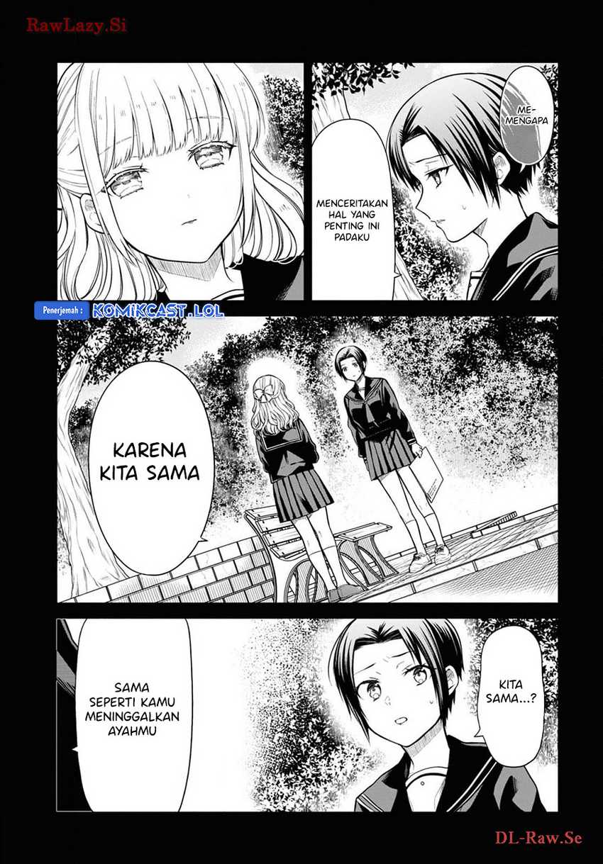 1-nen A-gumi no Monster Chapter 70 Gambar 22