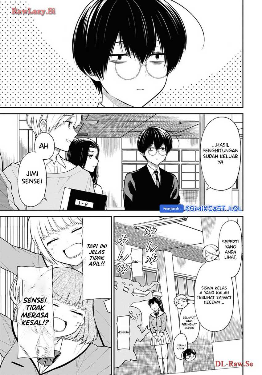1-nen A-gumi no Monster Chapter 70 Gambar 6