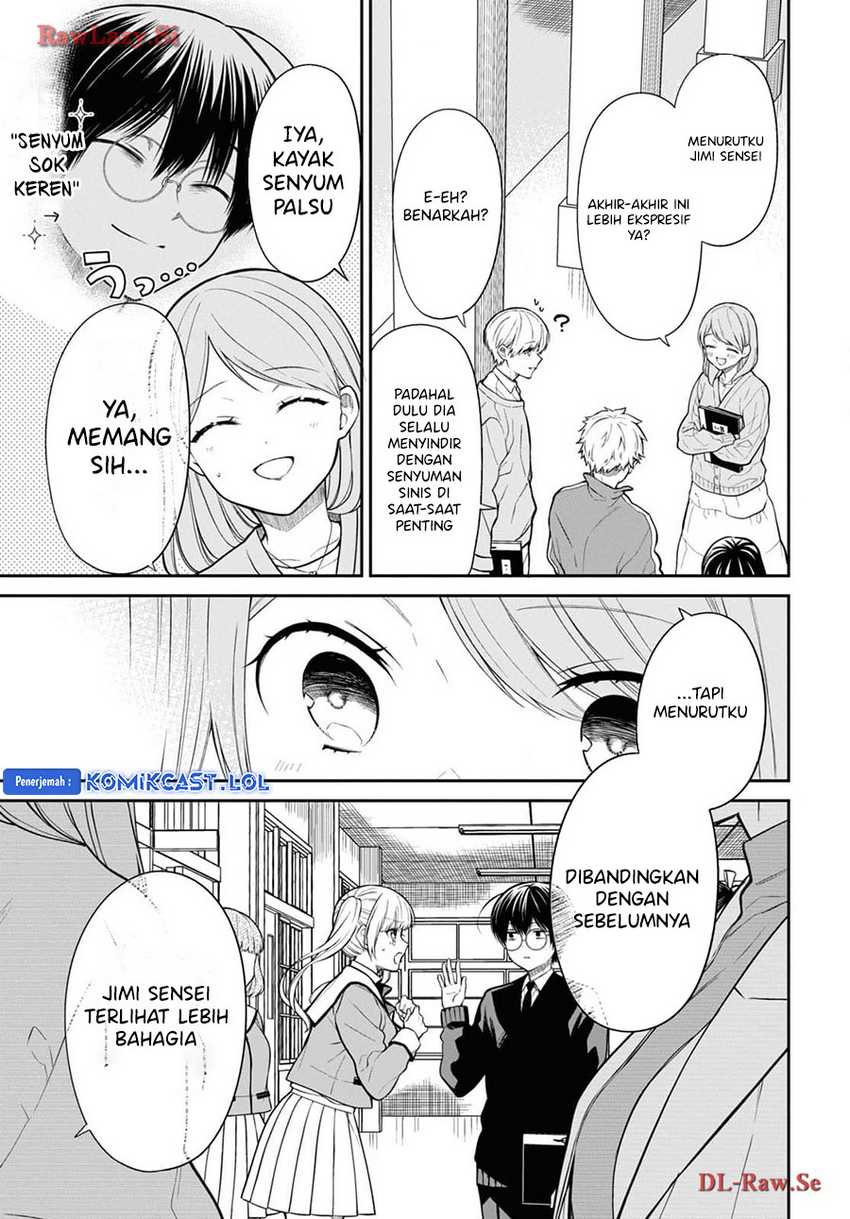 1-nen A-gumi no Monster Chapter 70 Gambar 8