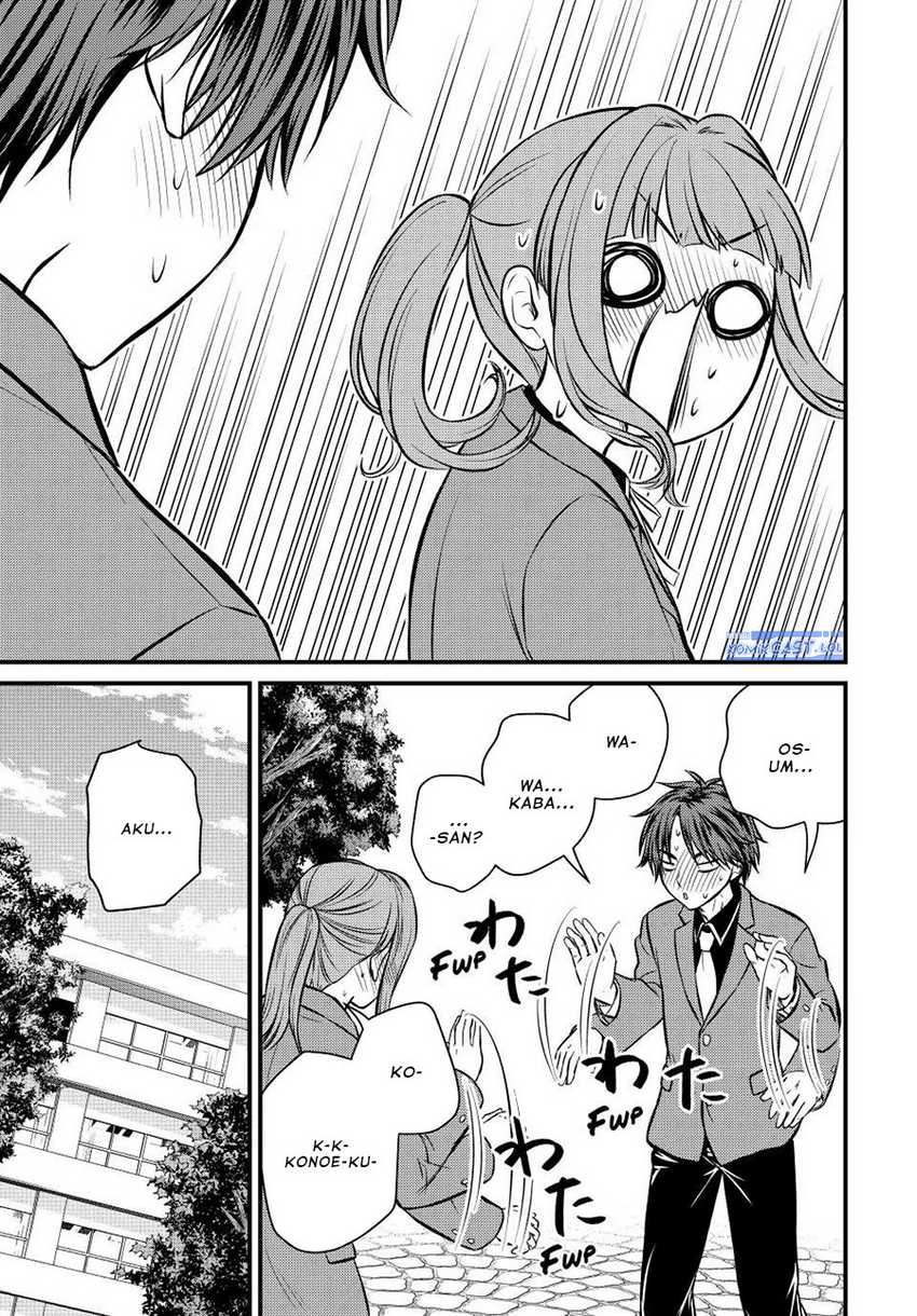 Ojou-sama no Shimobe Chapter 115 Gambar 10