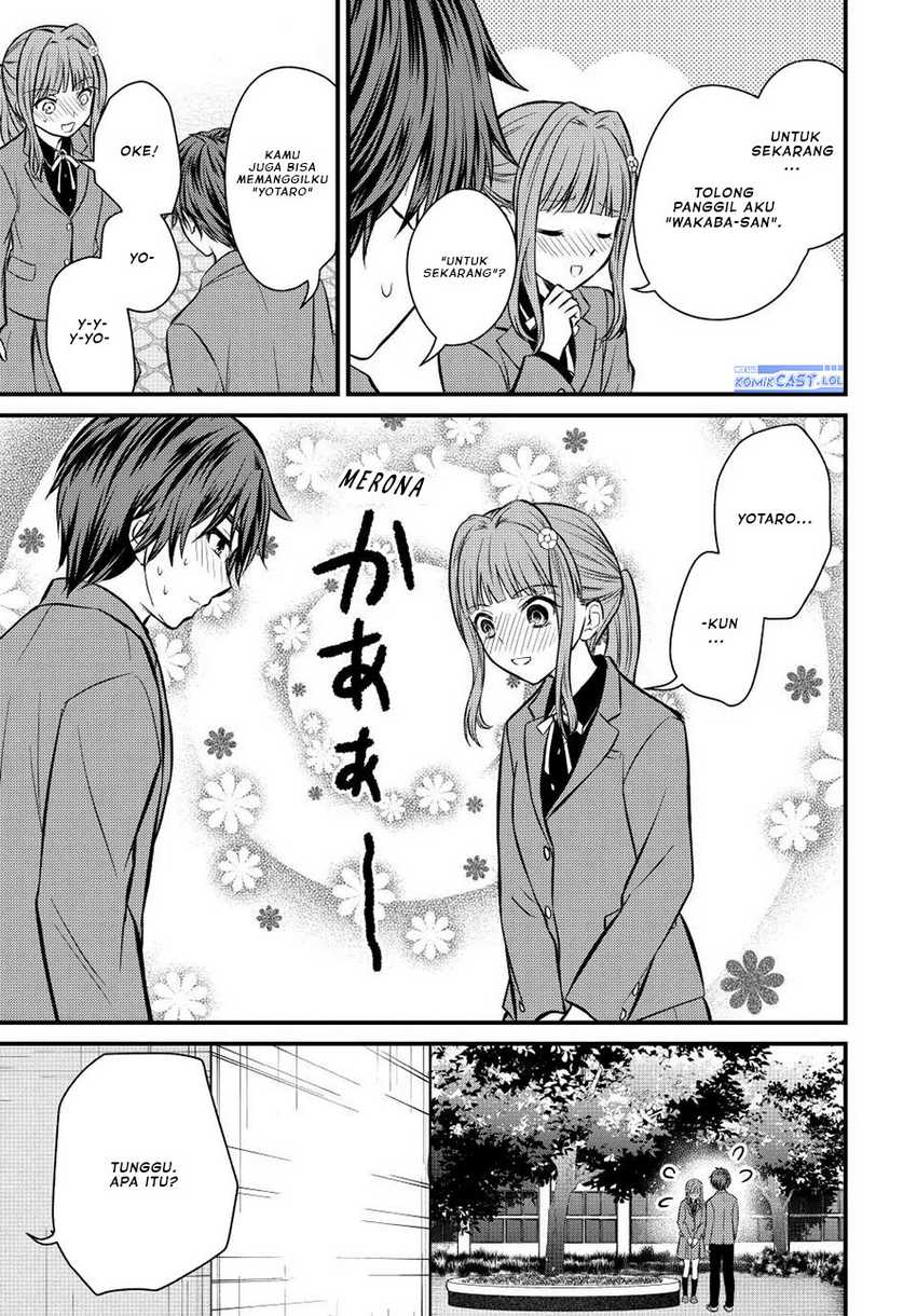 Ojou-sama no Shimobe Chapter 115 Gambar 14