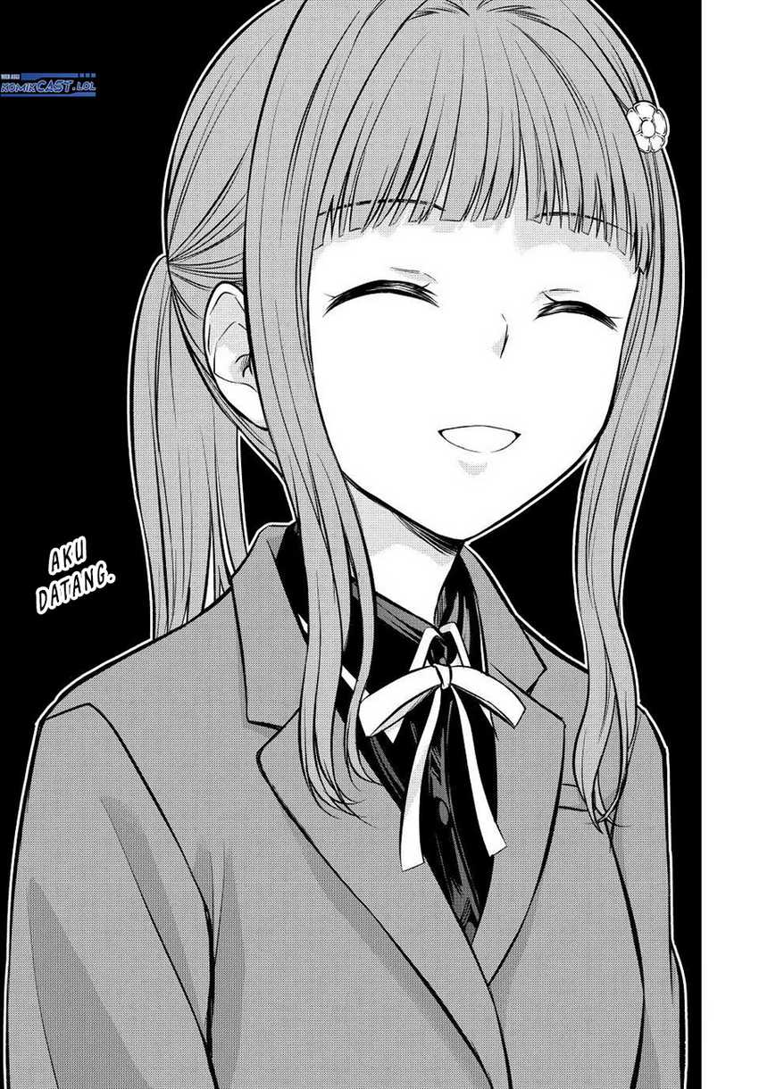 Ojou-sama no Shimobe Chapter 115 Gambar 6