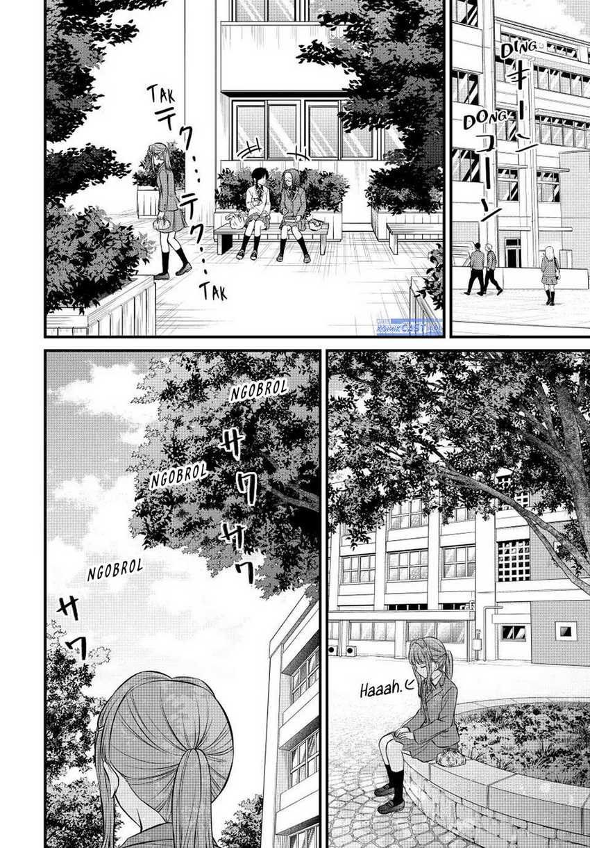 Ojou-sama no Shimobe Chapter 115 Gambar 7
