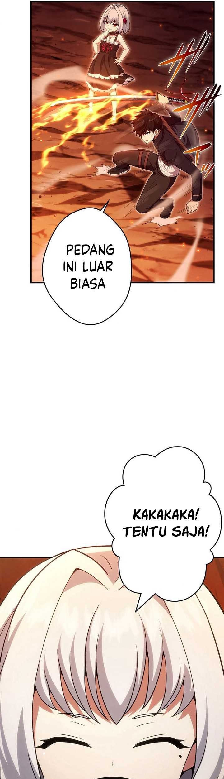 The Godslayer’s Imitator Chapter 21 Gambar 18