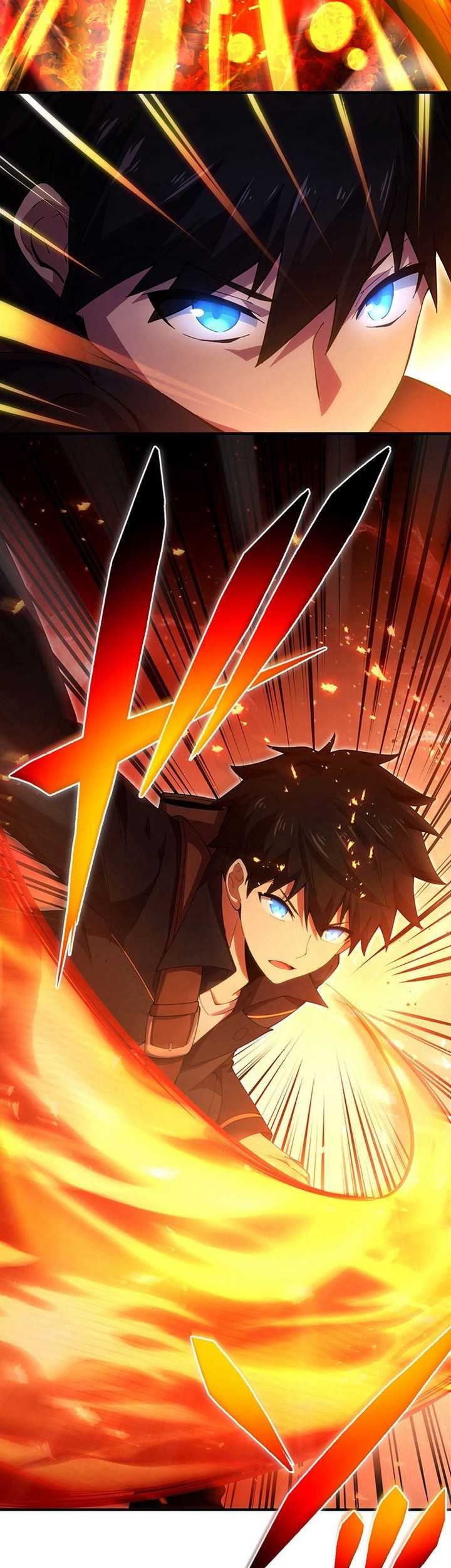 The Godslayer’s Imitator Chapter 21 Gambar 22