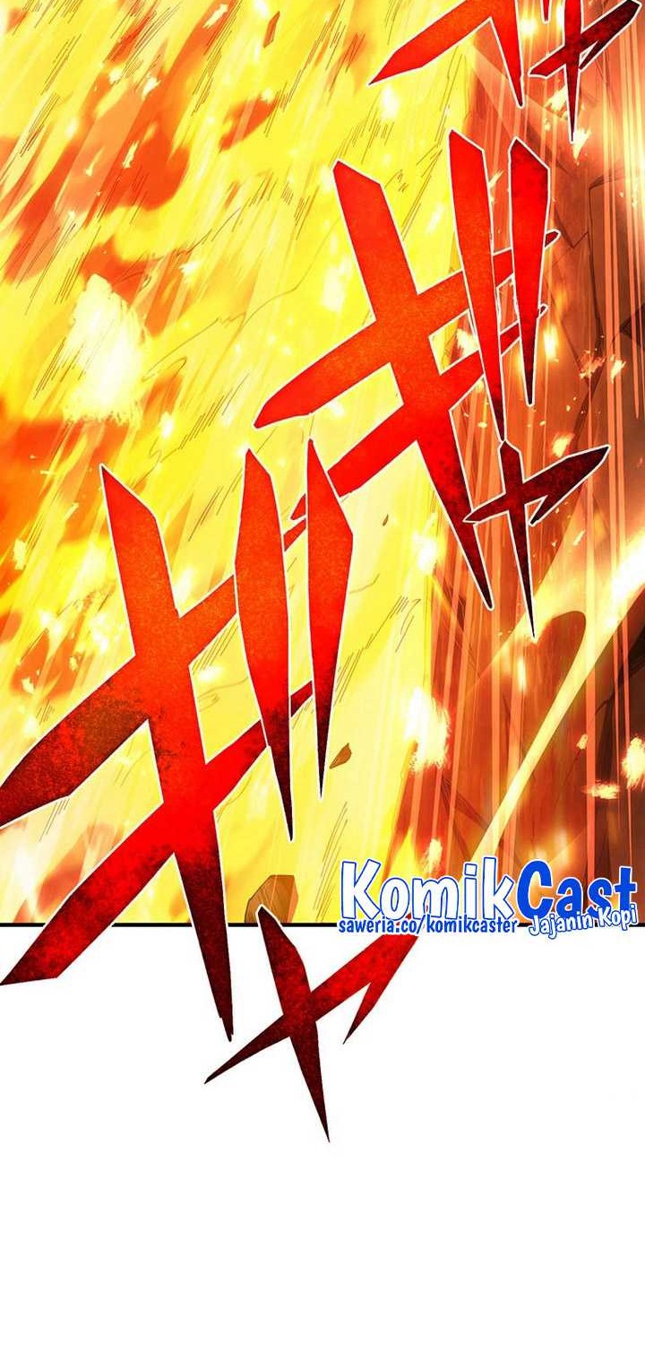 The Godslayer’s Imitator Chapter 21 Gambar 25