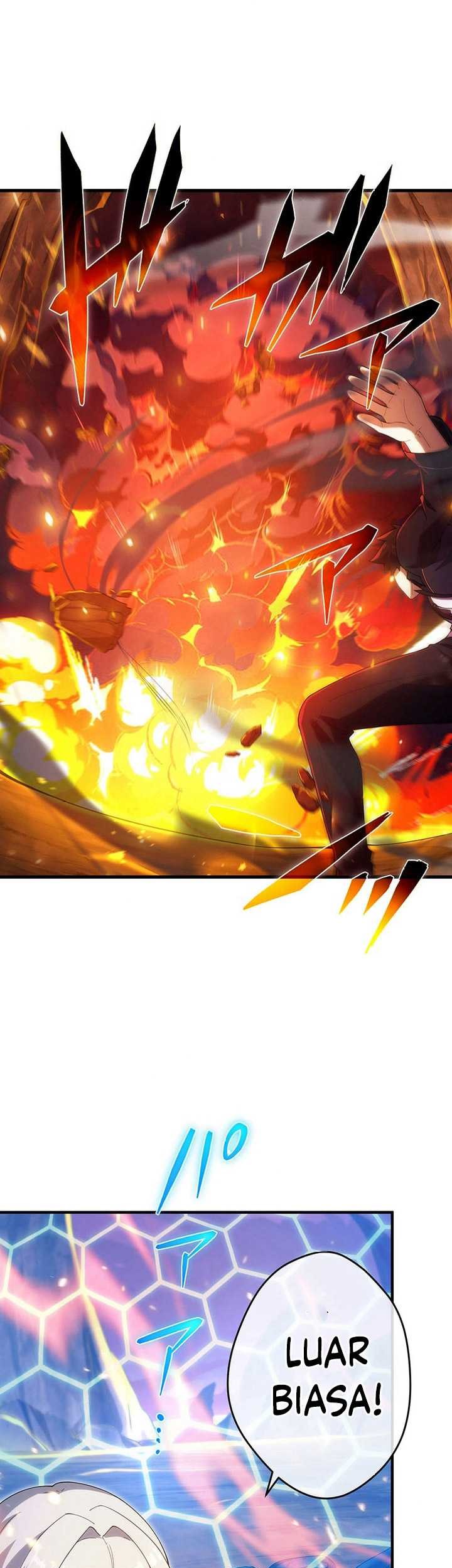 The Godslayer’s Imitator Chapter 21 Gambar 26