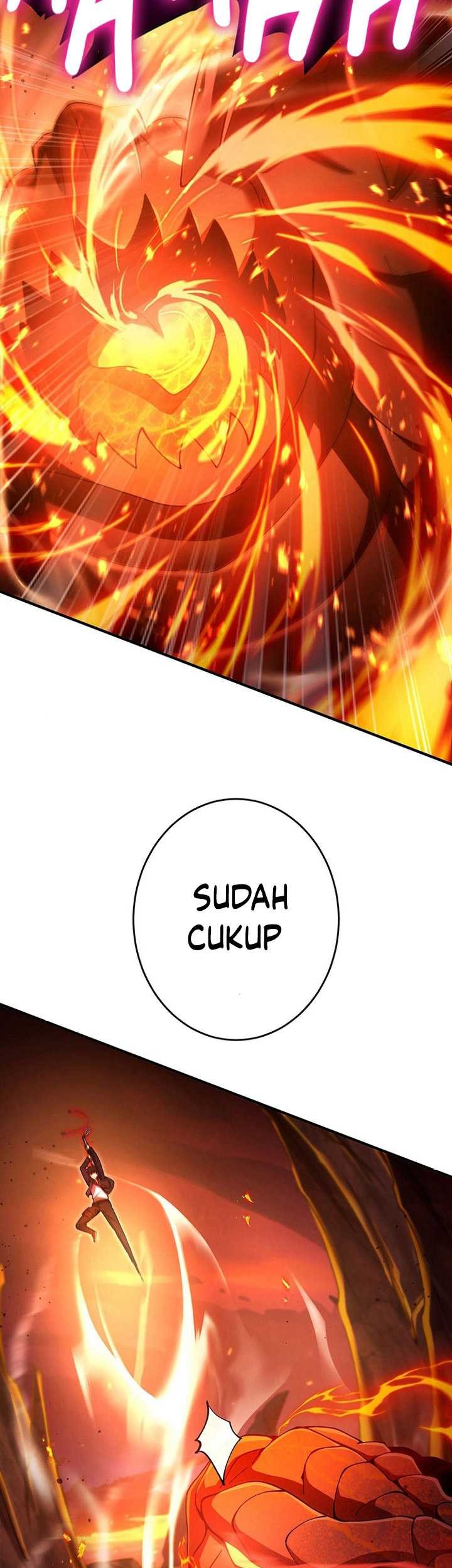 The Godslayer’s Imitator Chapter 21 Gambar 28