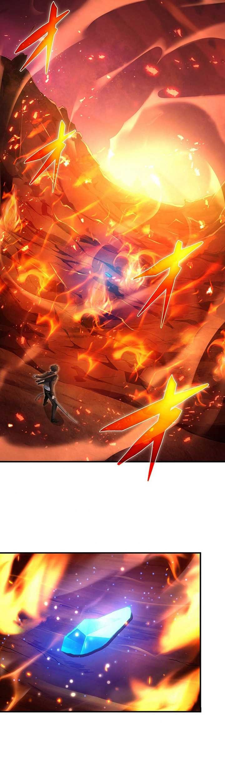 The Godslayer’s Imitator Chapter 21 Gambar 34
