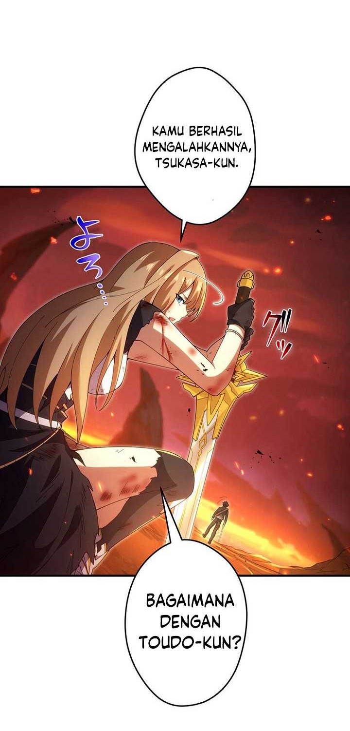 The Godslayer’s Imitator Chapter 21 Gambar 35