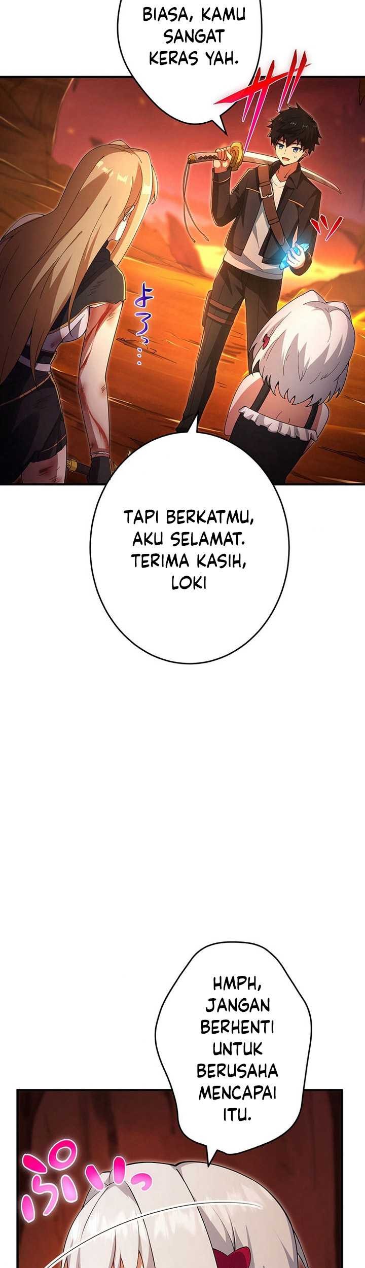 The Godslayer’s Imitator Chapter 21 Gambar 38