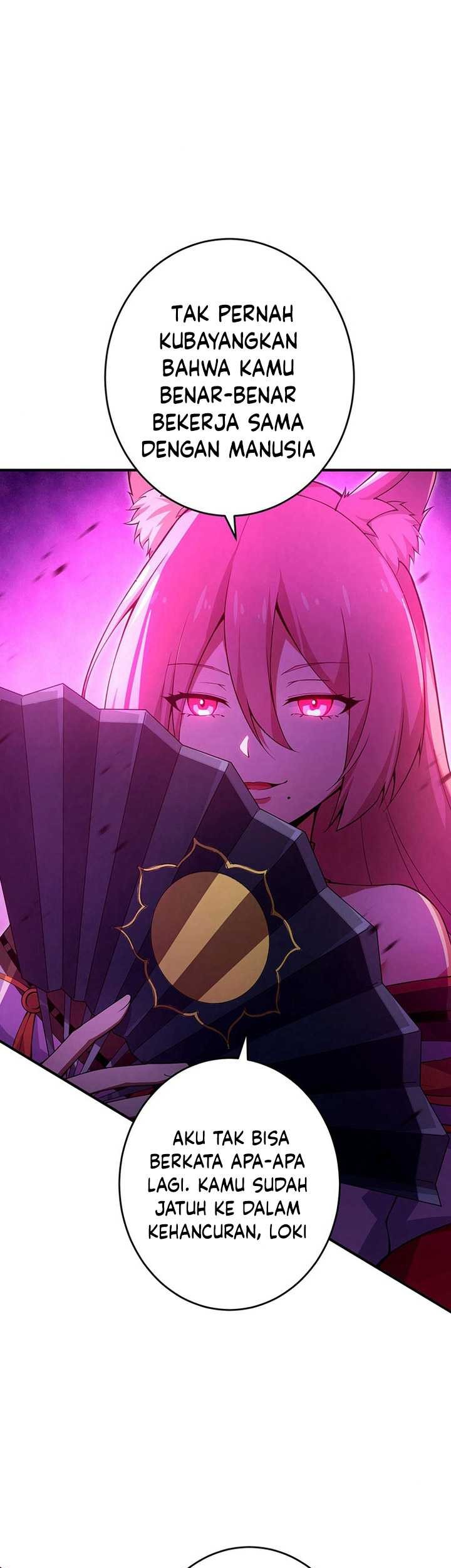 The Godslayer’s Imitator Chapter 21 Gambar 42