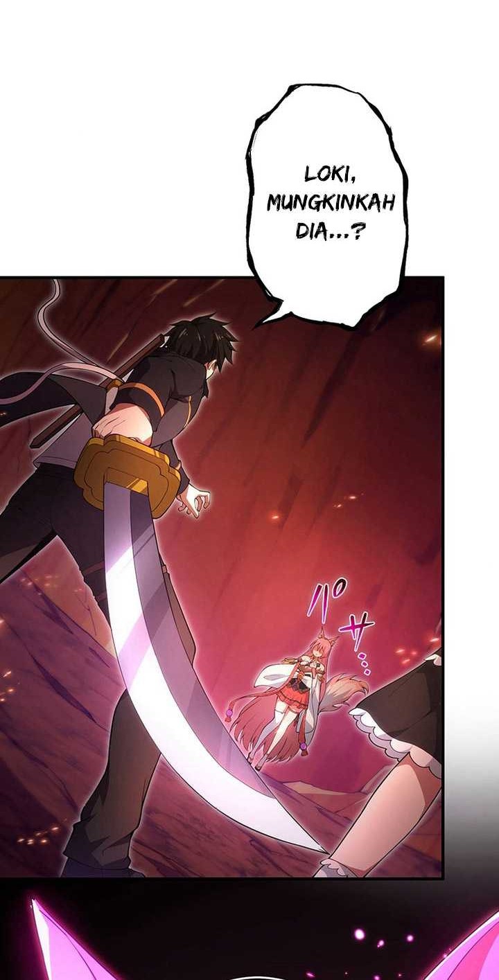 The Godslayer’s Imitator Chapter 21 Gambar 45
