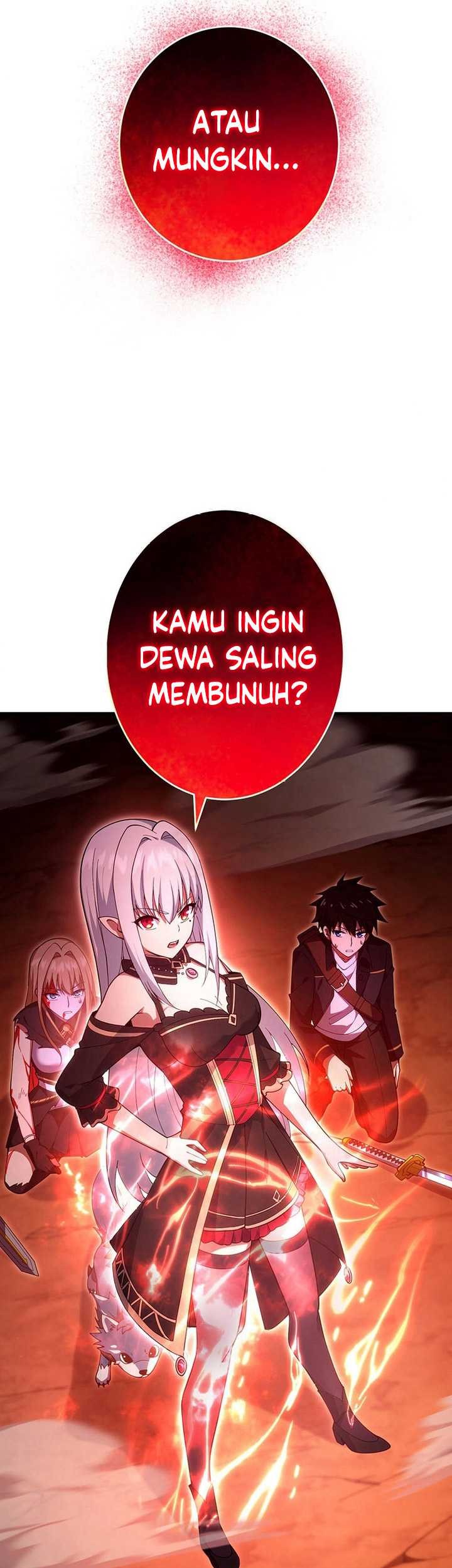 The Godslayer’s Imitator Chapter 21 Gambar 50