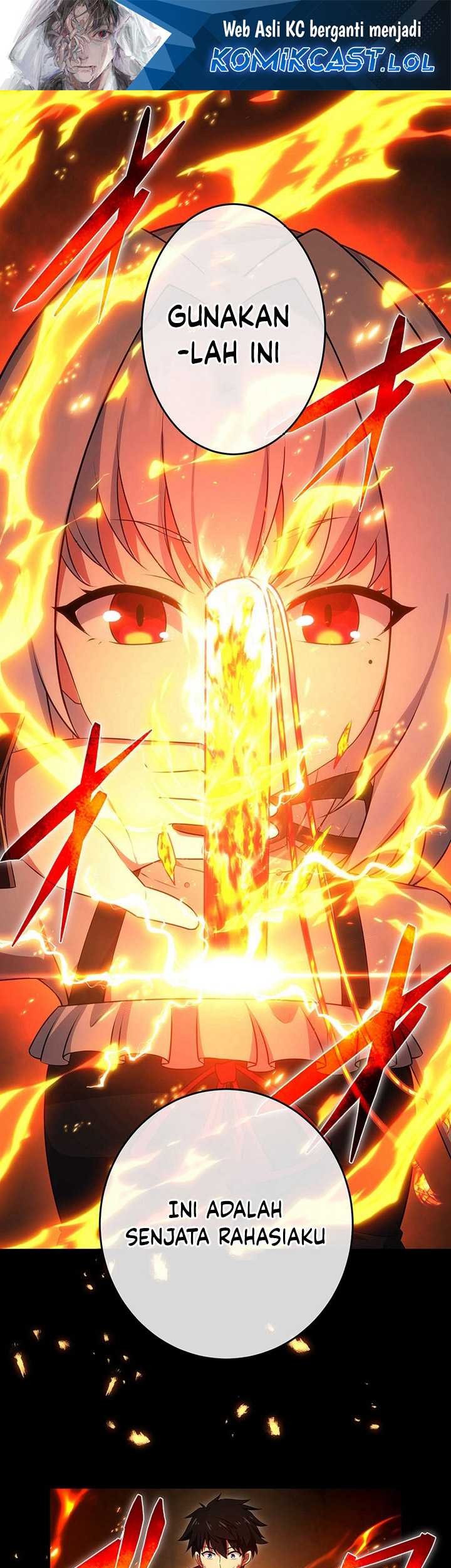 Baca The Godslayer’s Imitator Chapter 21 Gambar 2