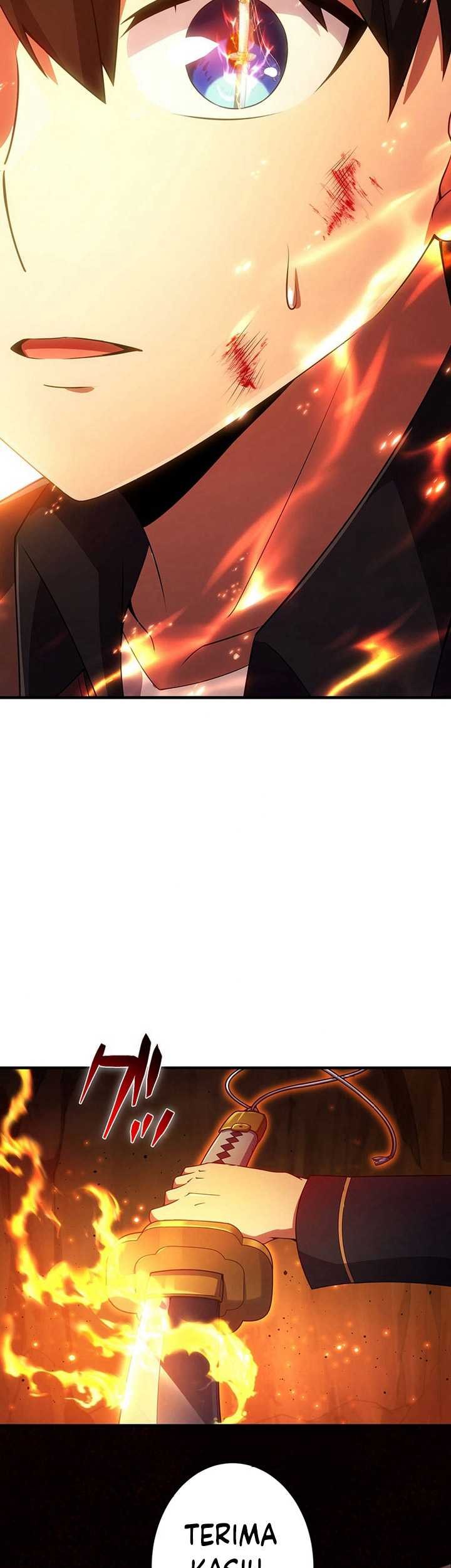 The Godslayer’s Imitator Chapter 21 Gambar 4
