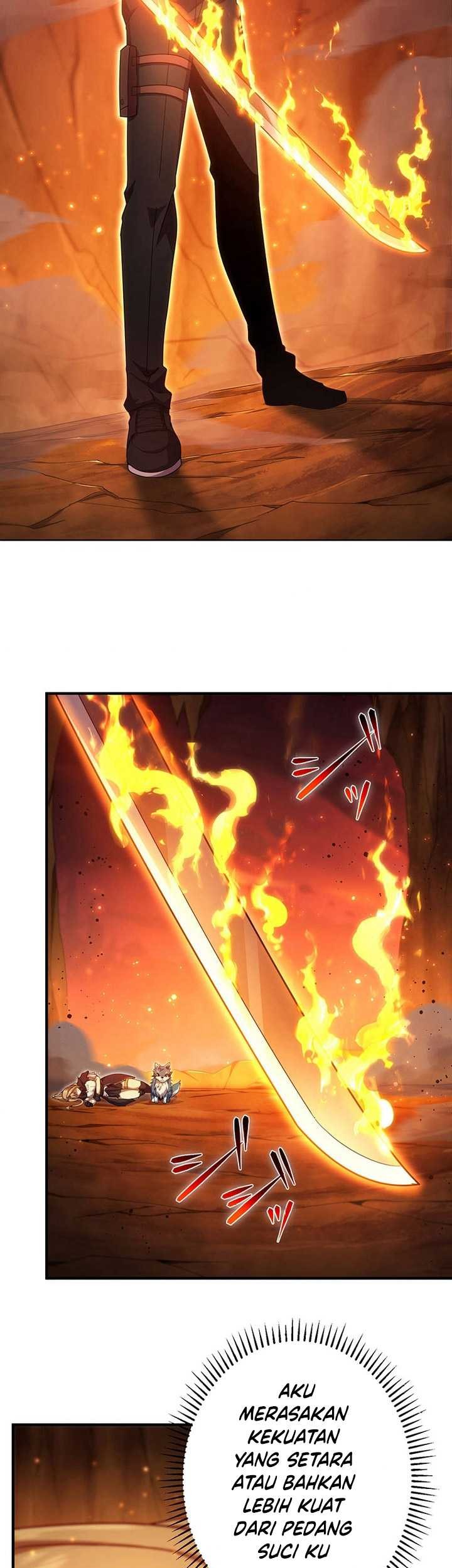 The Godslayer’s Imitator Chapter 21 Gambar 6
