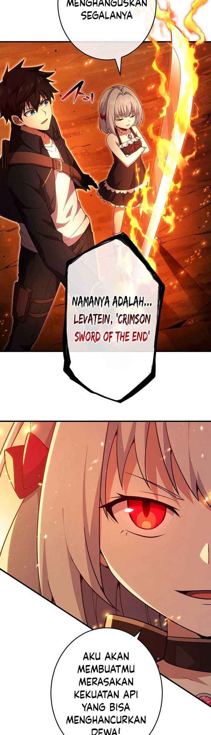 The Godslayer’s Imitator Chapter 21 Gambar 8